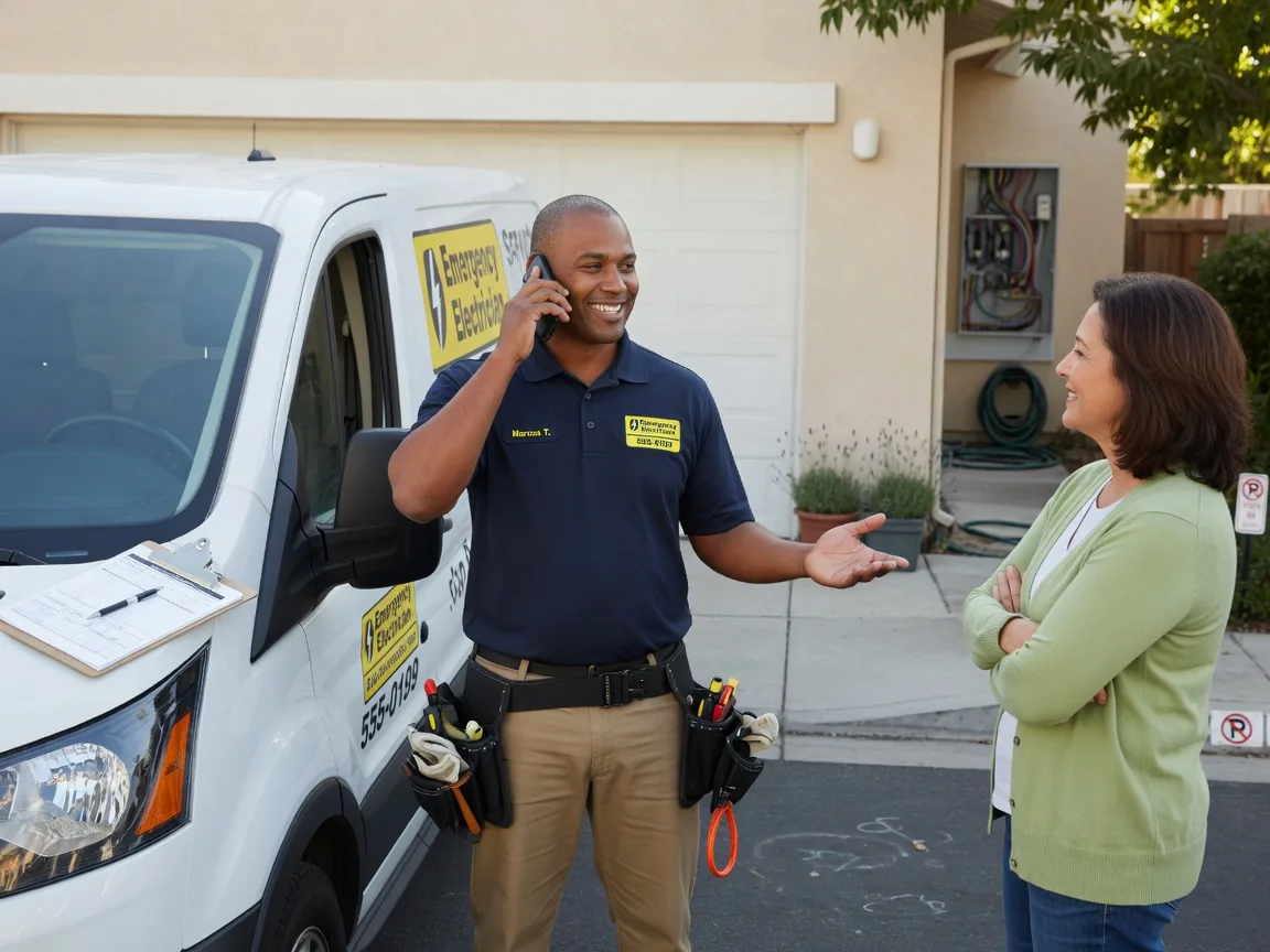 Emergency Electrician Hobson, TX FAQs