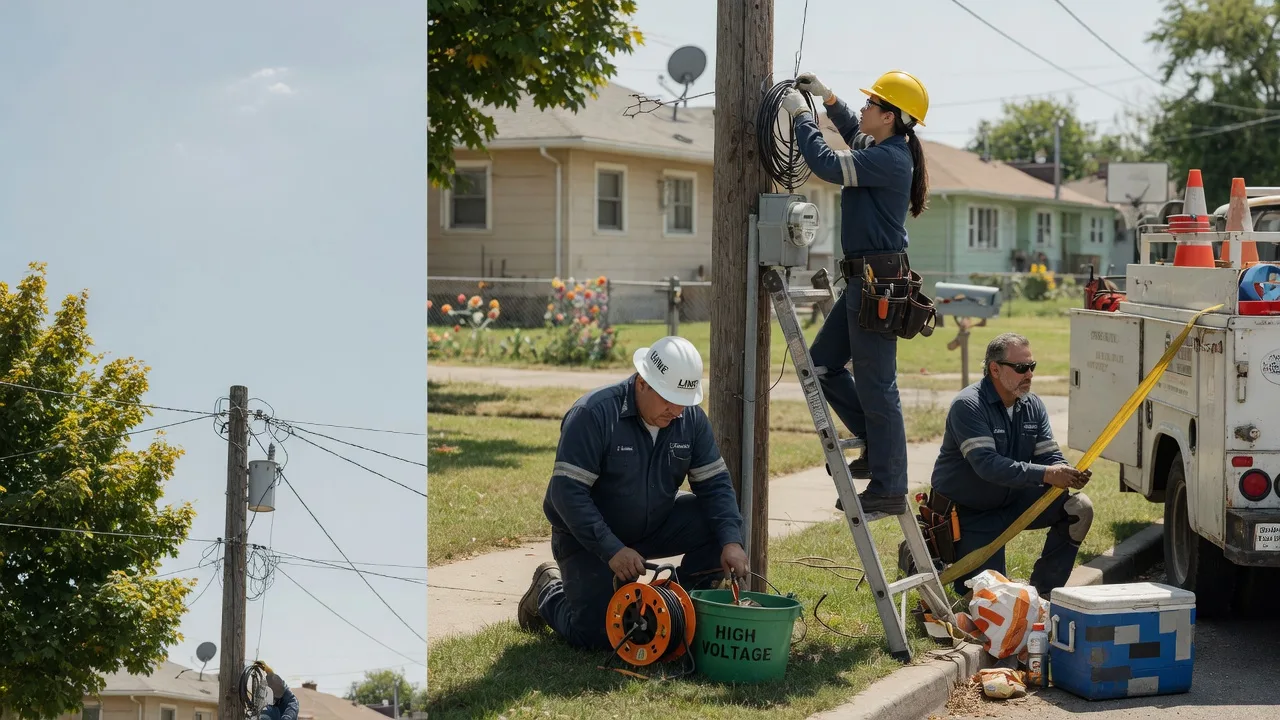 Emergency Electrician in Hobson, TX near me
